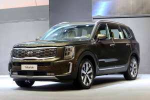 KIA Telluride 2022 – Sức Lôi Cuốn Từ Gã Khổng Lồ